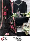 Tabeer Edition 24 By Hala Cambric Lawn Dress Material Suppliers In India